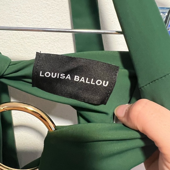 Louisa Ballou Sex Wax one piece swimsuit - Picture 10 of 12